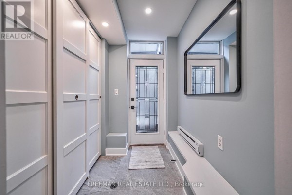 Bedroom - B - 351 Windermere Avenue, Toronto, ON M6S3L1 Photo 5