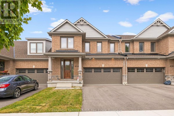 Townhouse for sale at B - 434 Orchard Avenue S, Cobourg, ON - MLS® c9twen