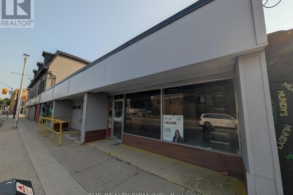 B - 609 Dundas Street, London East, ON, photo 2