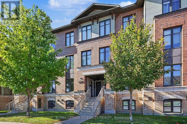 B - 621 Chapman Mills Drive, Ottawa