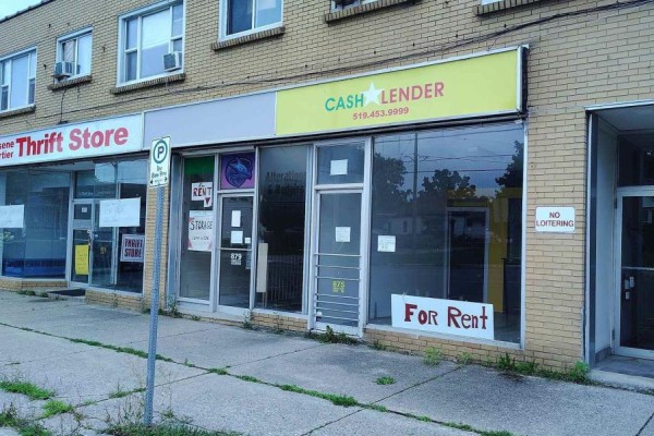 B - 875 Hamilton Road, London East, ON N5Z1V8 Photo 3