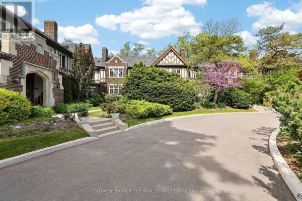 B - 93b Douglas Crescent, Toronto, ON, photo 2