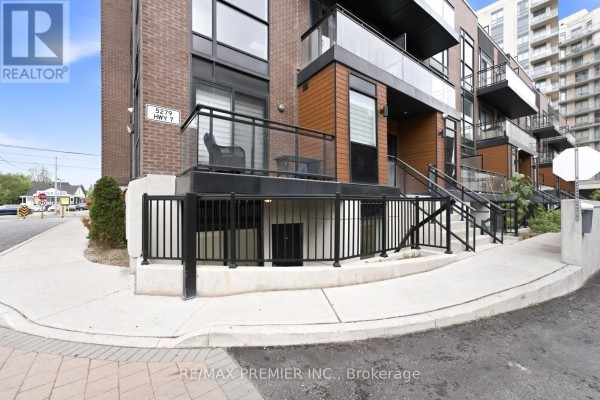 B-1401 - 5279 Highway 7 Road, Vaughan, ON L4L0J1 Photo 2