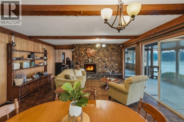 Recreation room - B 1571 Brynmarl Rd, Nanoose Bay, BC V9P9B6 Photo 4