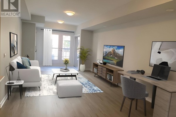 B-208 - 349 Wheat Boom Drive, Oakville
