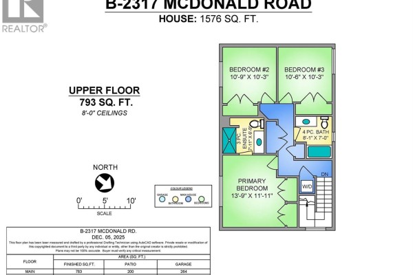 B 2317 Mcdonald Rd, Comox, BC, photo 3