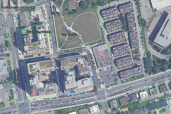B-31 - 800 Lawrence Avenue W, Toronto, ON, photo 3
