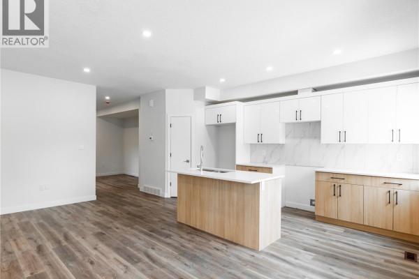 Kitchen - B 4513 Green Brooks Way E, Regina, SK S4V3K5 Photo 3