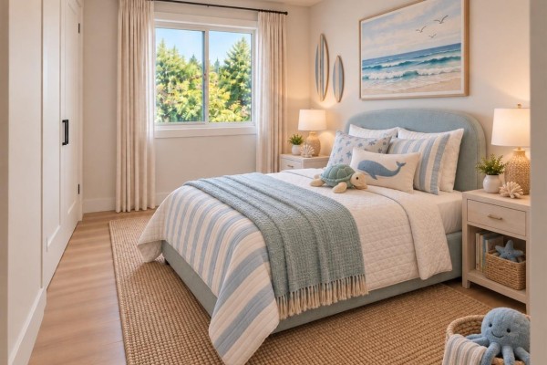 Bedroom - B 5221 Rambler Rd, Saanich, BC V8Y2H6 Photo 5