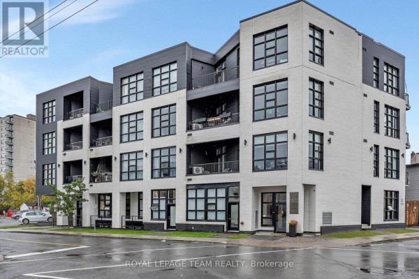 B01 - 101 Pinhey Street, Ottawa