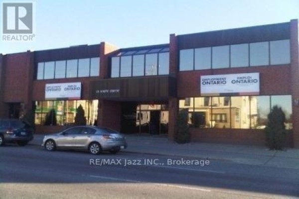 Commercial for rent at B1 - 111 Simcoe Street N, Oshawa, ON - MLS® 9BmI07