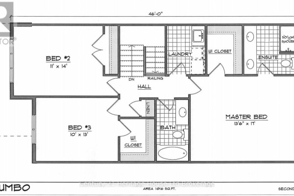 Laundry room - B1-3 Henry Street, Blandford Blenheim, ON N0J1G0 Photo 2