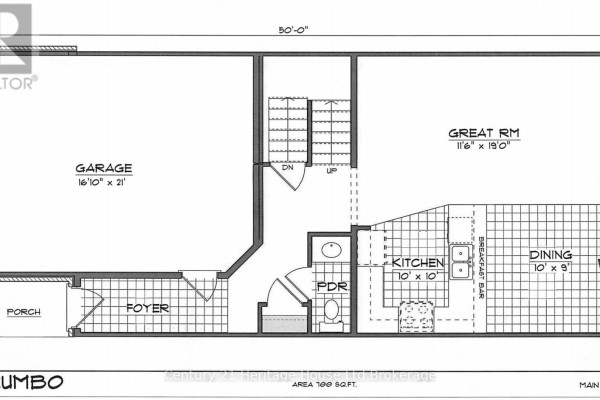 Great room - B1-3 Henry Street, Blandford Blenheim, ON N0J1G0 Photo 3