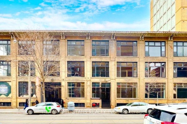 B101 - 14 Mccaul Street, Toronto