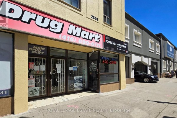 B101 - 2558 Danforth Avenue, Toronto, ON M4C1L3 Photo 2