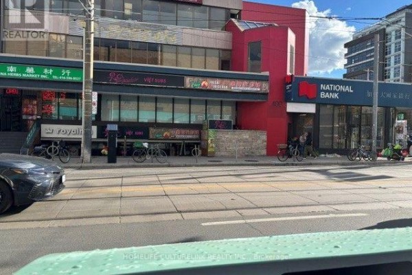 B101-8-2-3-6 - 497 Dundas Street W, Toronto