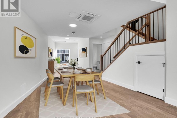 Dining room - B102 - 2082 Lumen Drive, London South, ON N6K0L3 Photo 3