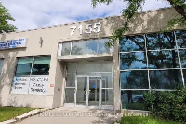 B104 - 7155 Woodbine Avenue, Markham, ON L3R1A3 Photo 4