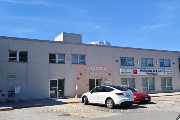 B104 - 7155 Woodbine Avenue, Markham, ON L3R1A3 Photo 5