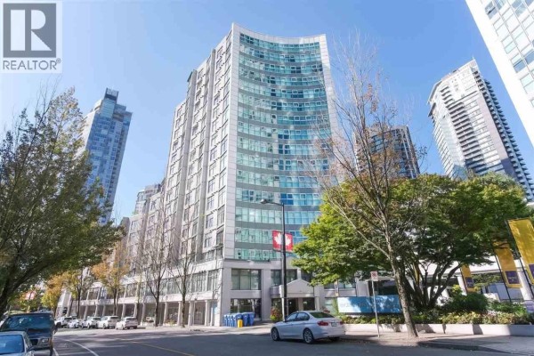 B108 1331 Homer Street, Vancouver