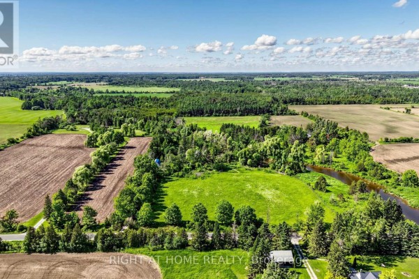 B1745 Thorah Concession 3 Road, Brock