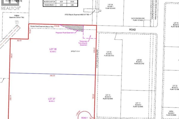 B2, L28 Pt: Nw-11-73-6-w6 Emerson Trail Industrial Pk Rd, Rural Grande Prairie No  1, County Of, AB T0H3C0 Photo 2