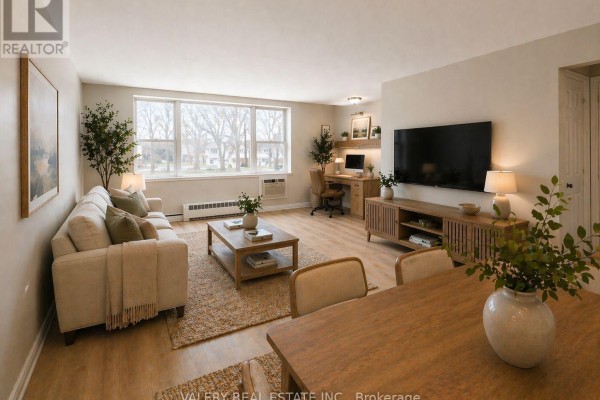 Bedroom - B3 - 815 Kennedy Road, Toronto, ON M1K2E3 Photo 4