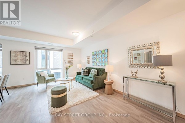 B308 - 50 Morecambe Gate, Toronto, ON M1W0A9 Photo 5