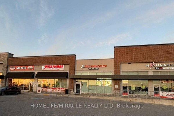 #b4 - 9 Beaumaris Drive, Brampton, ON L6T5J6 Photo 2