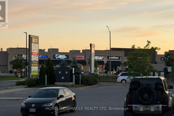#b4 - 9 Beaumaris Drive, Brampton, ON L6T5J6 Photo 3