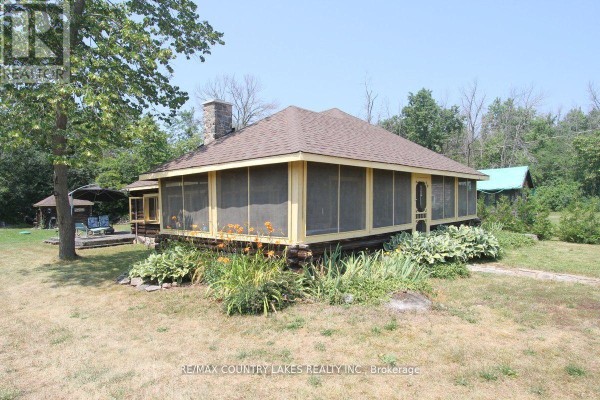 Sunroom - B40854 South Harbour Lane, Brock, ON L0K1A0 Photo 4