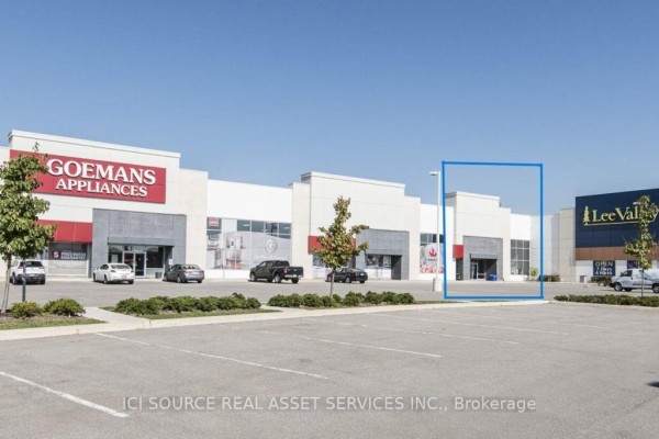 B5 - 167 Chrislea Road, Vaughan