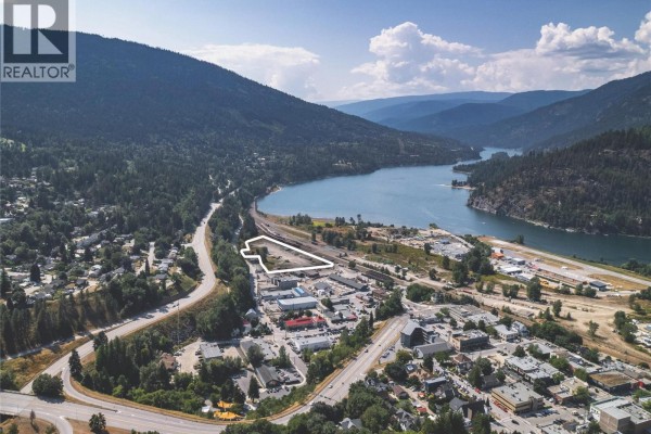 Baker Street Lot# 1 & 6, Nelson, BC V1L4L9 Photo 3
