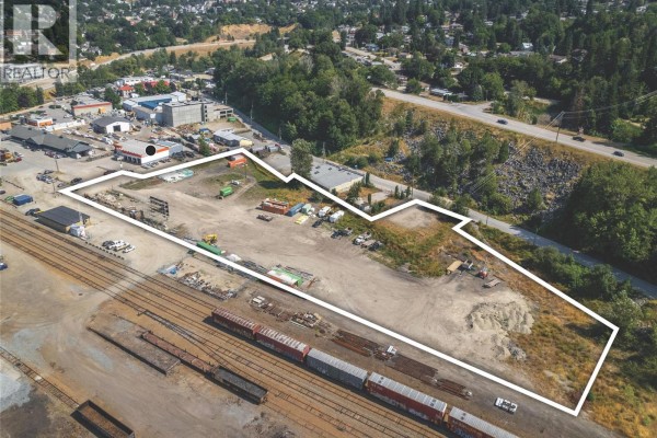 Baker Street Lot# 1 & 6, Nelson, BC V1L4L9 Photo 4