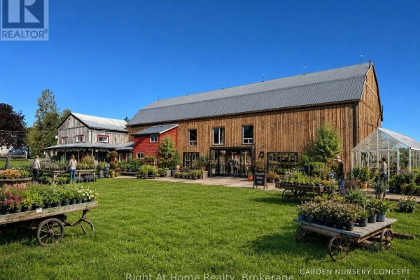 Barn - 2885 Altona Road, Pickering, ON L1X0J9 Photo 4