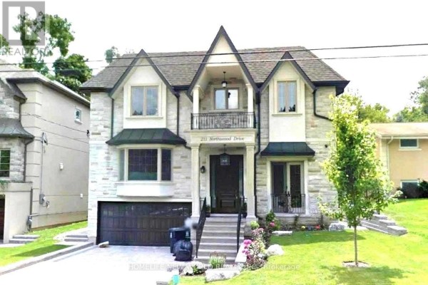 Basemen - 211 Northwood Drive, Toronto, ON M2M2K5 Photo 3
