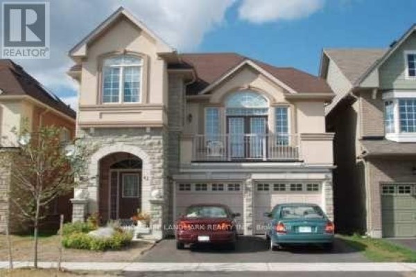 Basement(fully Furnished) - 42 Thomas Legge Crescent, Richmond Hill