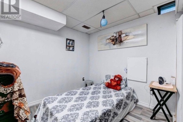 Basement  - 6 Roehampton Crescent W, Brampton, ON L6Y2R4 Photo 4