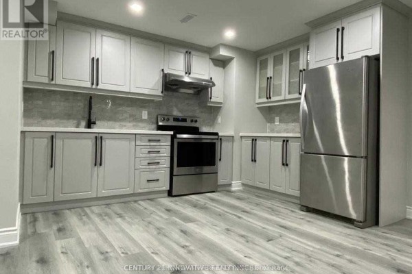 Basement - 1 Ezra Crescent, Brampton, ON, photo 2