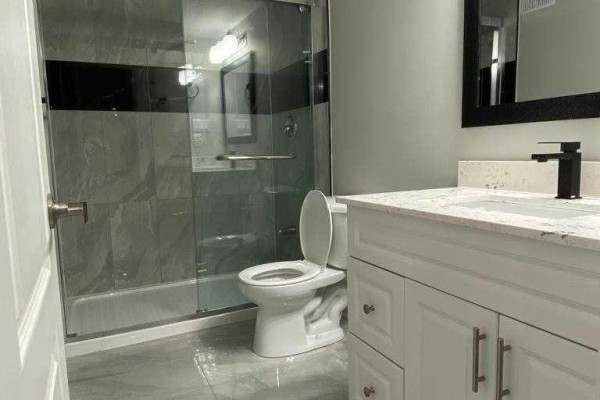 Basement - 1 Ezra Crescent, Brampton, ON, photo 3
