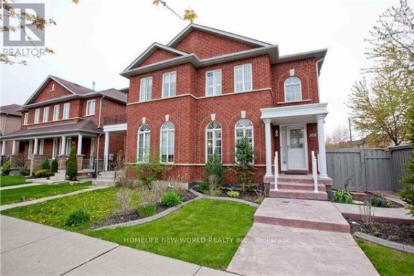 Basement - 100 Castle Park Boulevard, Vaughan