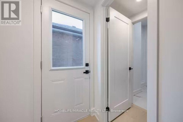 Kitchen - Basement - 100 Macdonald Street, Toronto, ON M8V1Y4 Photo 2