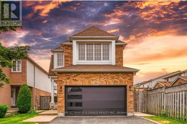 Basement - 104 Larkspur Road, Brampton