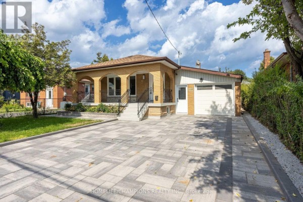 Basement - 1083 Birchmount Road, Toronto