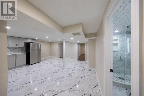 Bedroom 2 - Basement - 1083 Birchmount Road, Toronto, ON M1K1S6 Photo 3