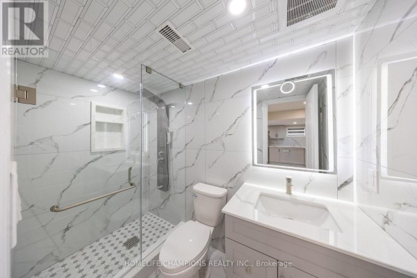 Bedroom 3 - Basement - 1083 Birchmount Road, Toronto, ON M1K1S6 Photo 4