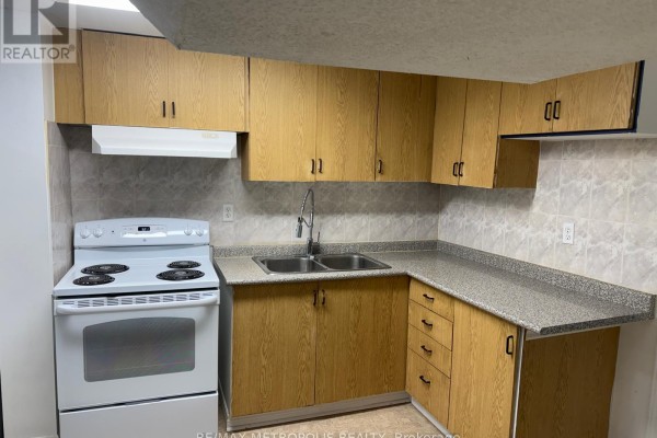Basement - 116 Douglas Haig Drive, Markham, ON L3S1Z4 Photo 2
