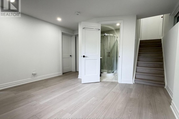 Bedroom 4 - Basement - 116 Sylvan Avenue, Toronto, ON M1M1K3 Photo 2