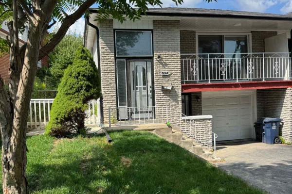 Primary Bedroom - Basement - 117 Pindar Crescent, Toronto, ON M2J3L3 Photo 4