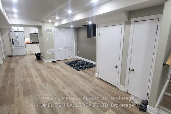 Basement - 12 Beresford Crescent, Brampton, ON L6P2M2 Photo 5